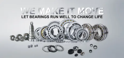Different Types Of JNSN Bearings
